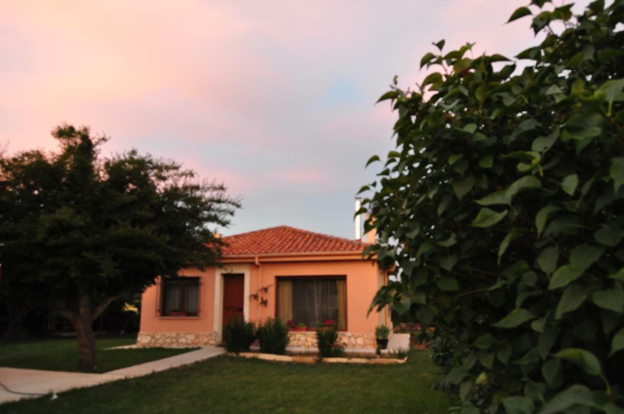 El Jardin De Manuela Villa Santibanez del Val ภายนอก รูปภาพ